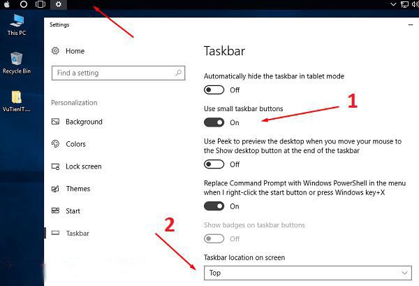 Ảnh minh hoạ: cài giao diện Mac OS cho Win 10 (3)