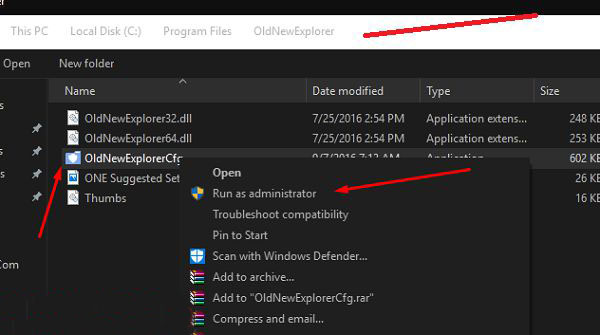 Ảnh minh hoạ: cài giao diện Mac OS cho Win 10 (6)