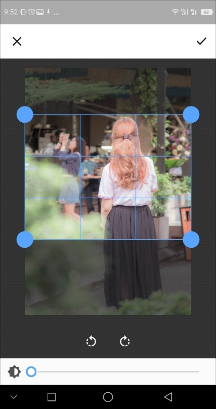 Ảnh minh hoạ: cài hình nền bàn phím bàn phím Oppo (1)