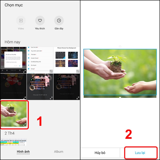 Ảnh minh hoạ: cài hình nền bàn phím bàn phím Oppo (15)