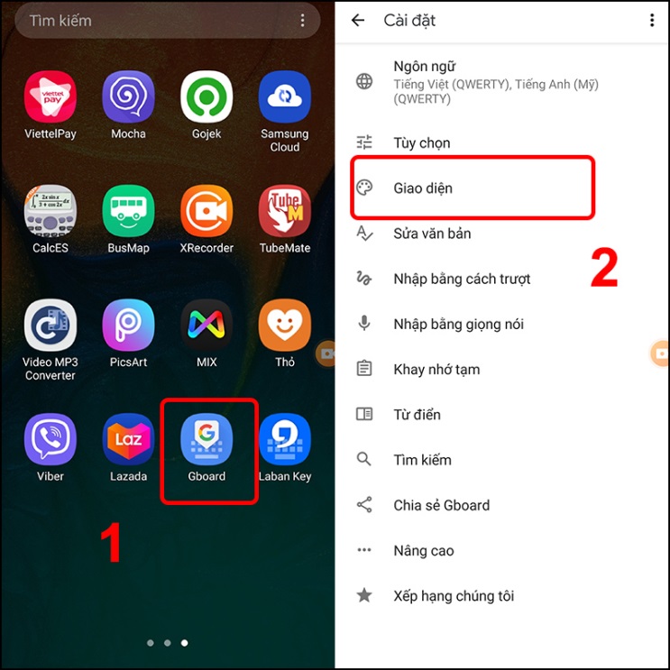 Ảnh minh hoạ: cài hình nền bàn phím bàn phím Oppo (17)