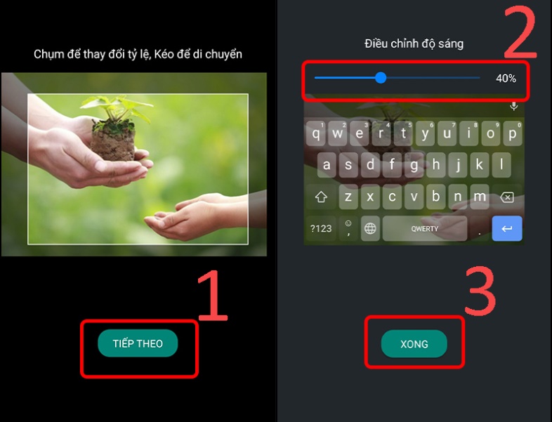 Ảnh minh hoạ: cài hình nền bàn phím bàn phím Oppo (18)