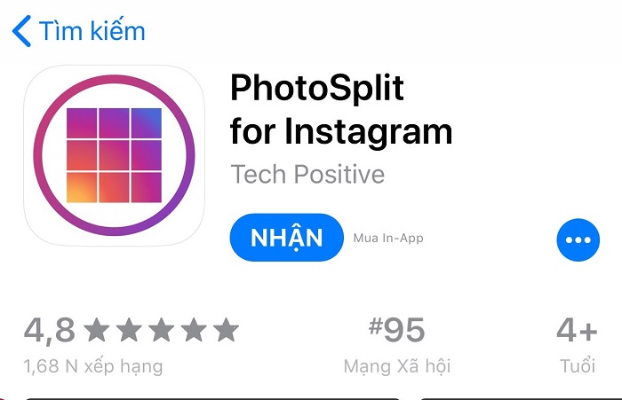 Ảnh minh hoạ: Cắt ảnh thành 9 phần bằng nhau Instagram (6)
