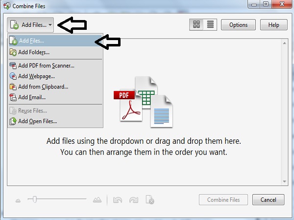 Ảnh minh hoạ: Cách chỉnh sửa, cắt, ghép file pdf bằng Adobe Reader (1)