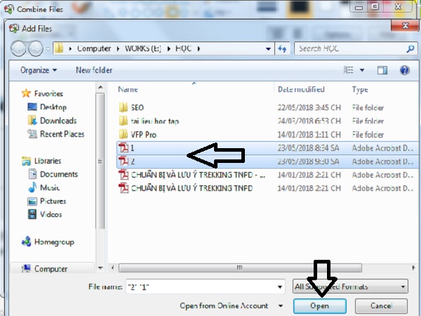 Ảnh minh hoạ: Cách chỉnh sửa, cắt, ghép file pdf bằng Adobe Reader (2)