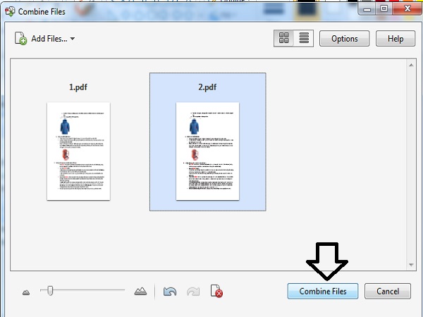 Ảnh minh hoạ: Cách chỉnh sửa, cắt, ghép file pdf bằng Adobe Reader (3)