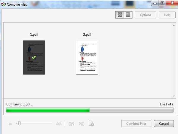 Ảnh minh hoạ: Cách chỉnh sửa, cắt, ghép file pdf bằng Adobe Reader (4)