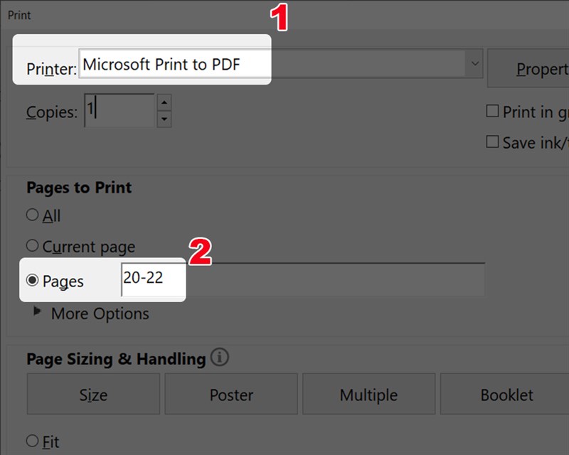 Ảnh minh hoạ: Cách chỉnh sửa, cắt, ghép file pdf bằng Adobe Reader (8)
