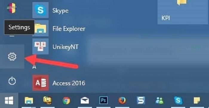 Ảnh minh hoạ: Chuột cảm ứng laptop dell bị đơ