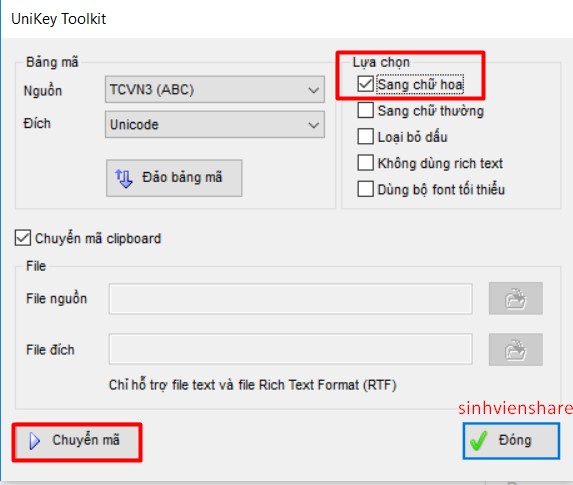 Ảnh minh hoạ: chuyển chữ thường thành chữ hoa trong excel không dùng công thức (2)
