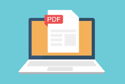 Lý do copy file pdf không cho copy và cách khắc phục đơn giản nhất