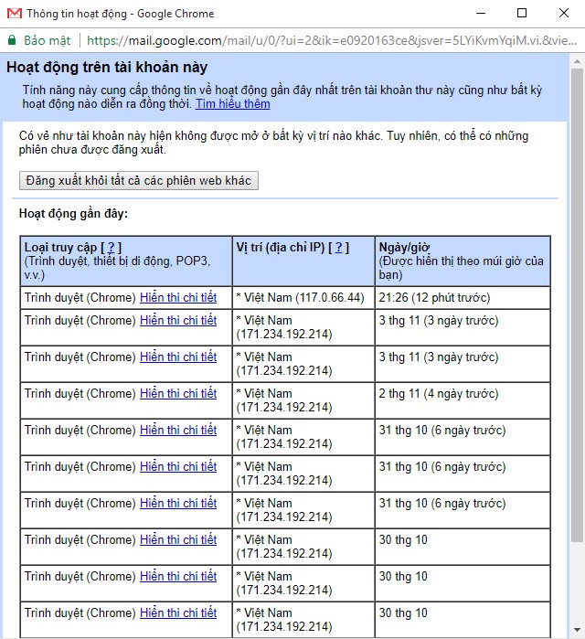 Ảnh minh hoạ: đăng xuất gmail khỏi tất cả các thiết bị (8)