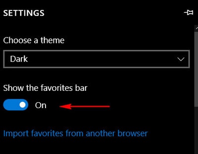 Ảnh minh hoạ: Cách đặt google làm trang chủ trên trình duyệt web Microsoft edge (2)