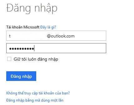 Ảnh minh hoạ: thay đổi tên hiển thị trên Outlook (1)