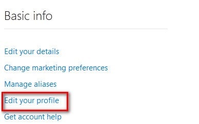 Ảnh minh hoạ: thay đổi tên hiển thị trên Outlook (3)