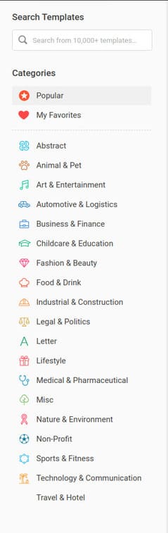 Ảnh minh hoạ: ứng dụng Designevo (2)