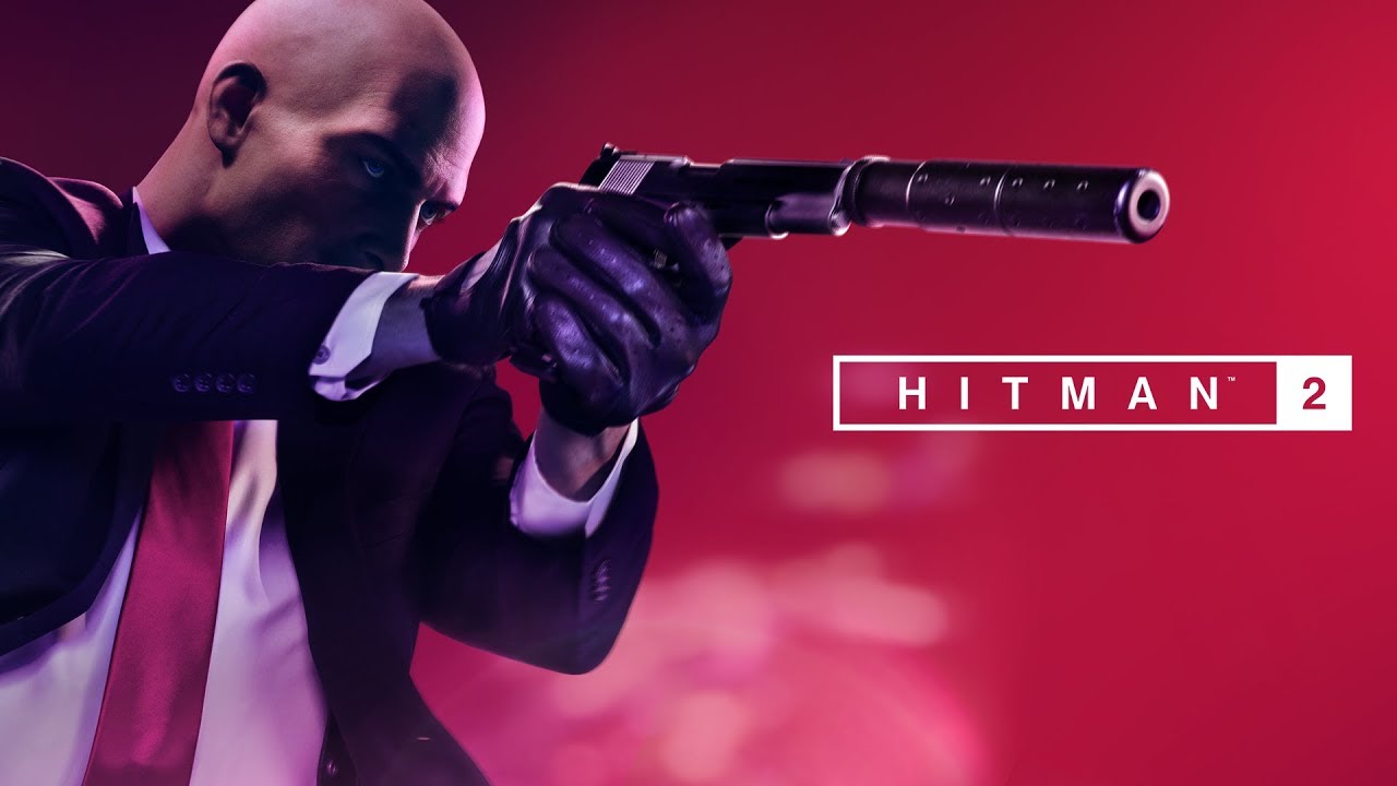 Poster ra mắt phiên bản game hitman 2 giống hệt phim gốc
