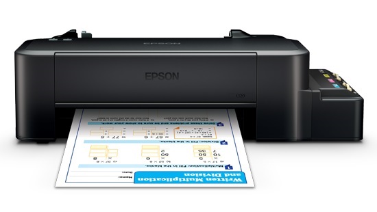 Download Driver máy in Epson L120 Cho Windows 10
