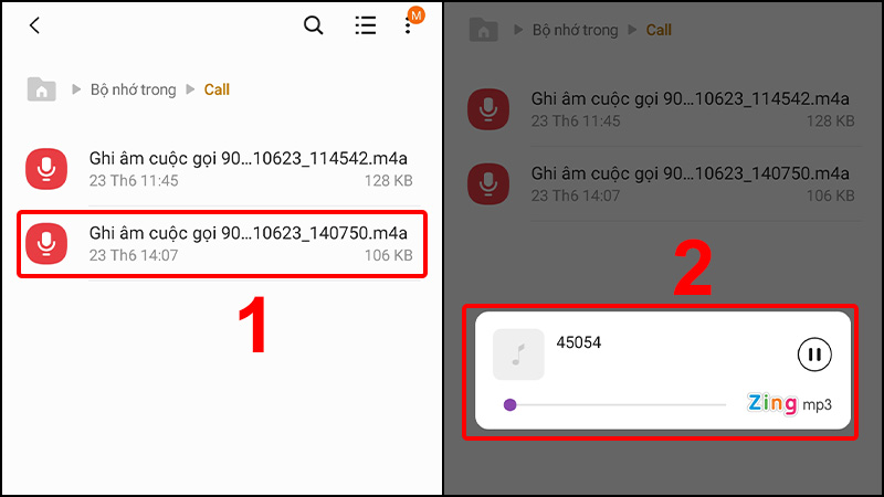 Ảnh minh hoạ: tìm file ghi âm cuộc gọi trên android (4)