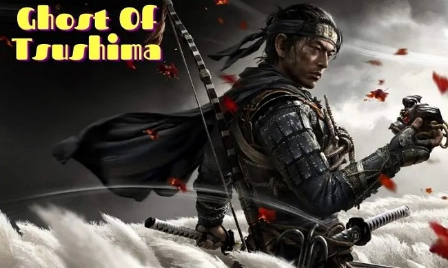 Download game Ghost Of Tsushima