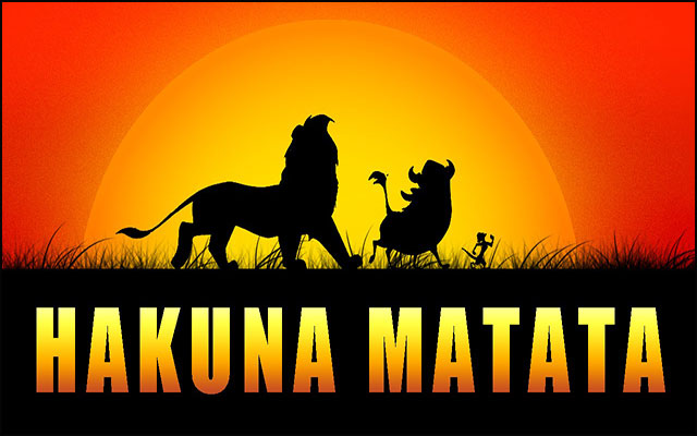 Ảnh minh hoạ: Hakuna matata là gì (1)