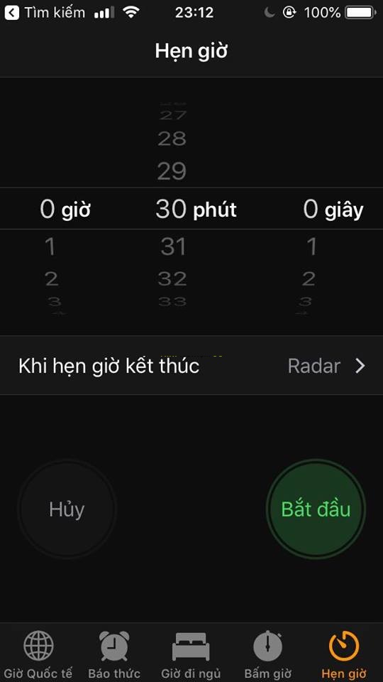 Ảnh minh hoạ: hẹn giờ tắt netflix