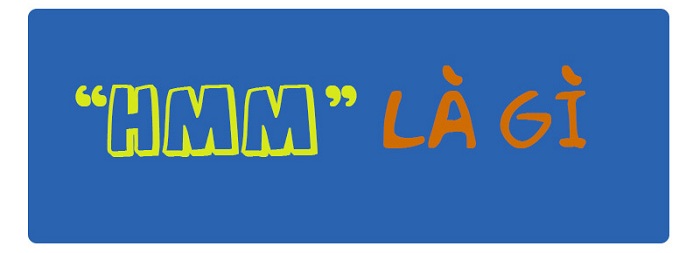 Hmm là gì