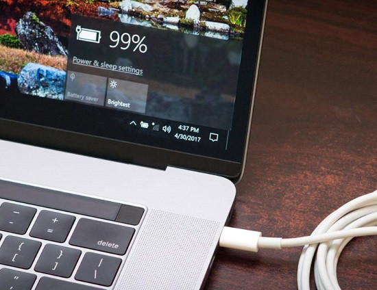 Nguyên nhân và cách sửa lỗi laptop đang dùng bị sập nguồn