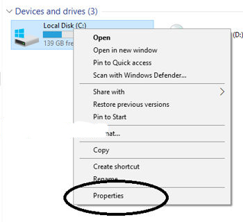 Ảnh minh hoạ: lỗi 0xc00007b trên windows (7)