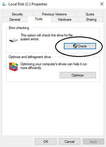 Ảnh minh hoạ: lỗi 0xc00007b trên windows (8)