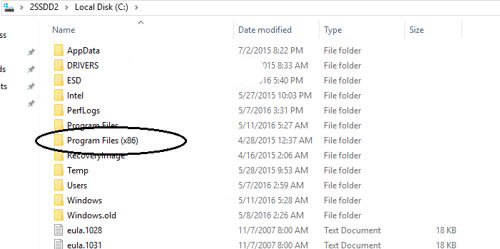 Ảnh minh hoạ: lỗi 0xc00007b trên windows (9)