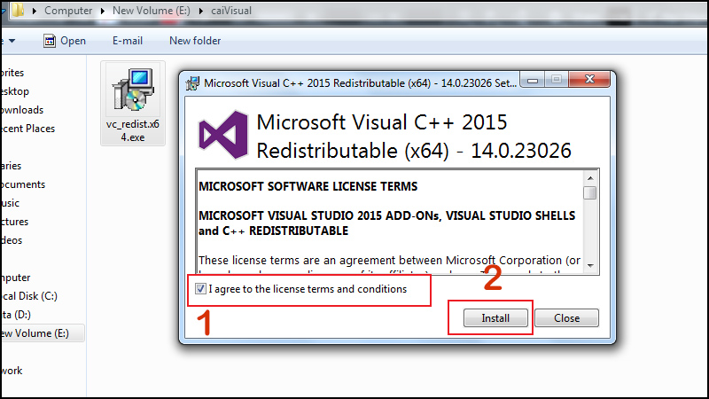 Ảnh minh hoạ: Lỗi api-ms-win-crt-runtime-l1-1-0.dll trên Windows 10/8/7 (6)