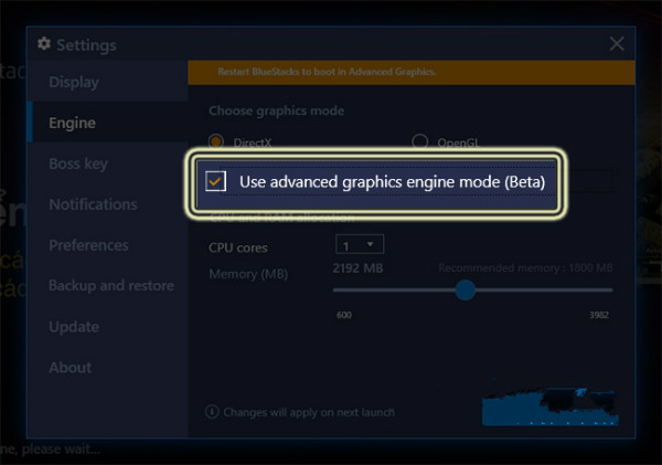 Ảnh minh hoạ: Lỗi BlueStacks 3 (10)