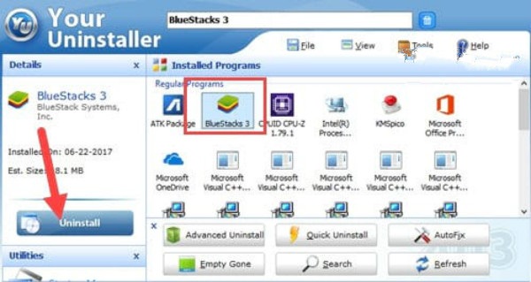 Ảnh minh hoạ: Lỗi BlueStacks 3 