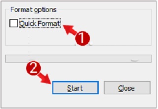 Ảnh minh hoạ: không format được USB (4)
