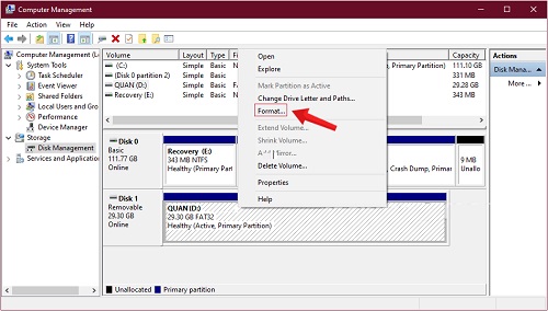 Ảnh minh hoạ: không format được USB (6)