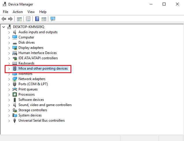 Ảnh minh hoạ: lỗi touchpad Asus không sử dụng được (5)