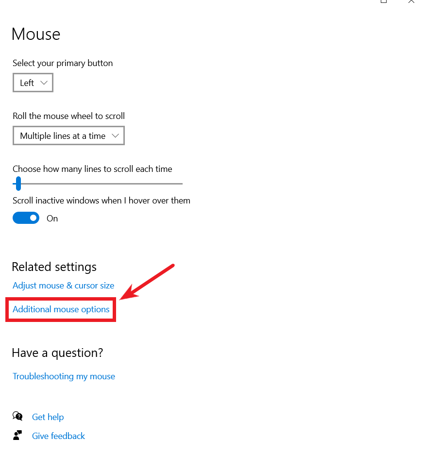 Ảnh minh hoạ: lỗi touchpad Asus không sử dụng được (7)