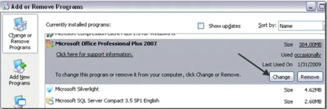 Ảnh minh hoạ: lỗi word has stopped working trên máy tính (2)