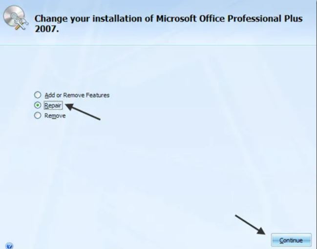 Ảnh minh hoạ: lỗi word has stopped working trên máy tính (3)