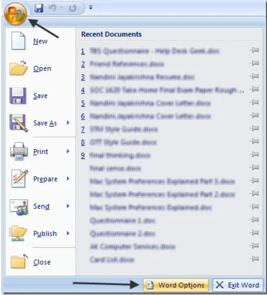 Ảnh minh hoạ: lỗi word has stopped working trên máy tính (5)