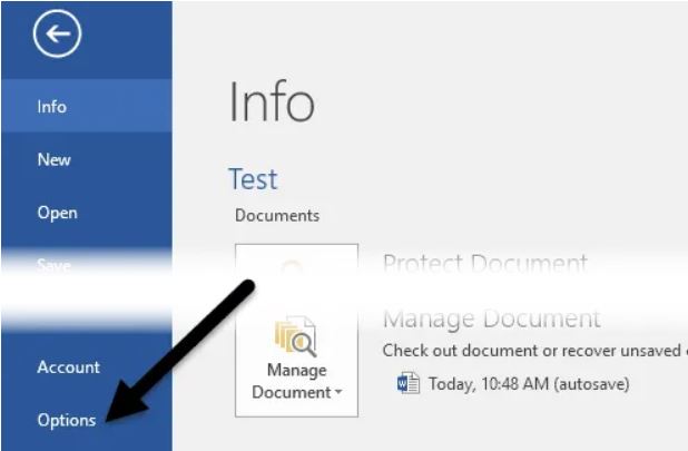 Ảnh minh hoạ: lỗi word has stopped working trên máy tính (6)