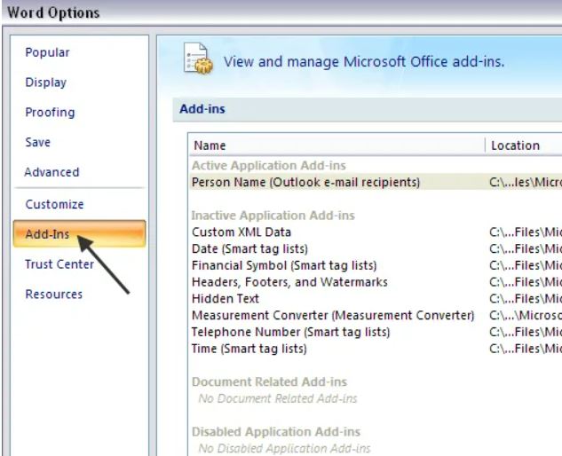 Ảnh minh hoạ: lỗi word has stopped working trên máy tính (7)