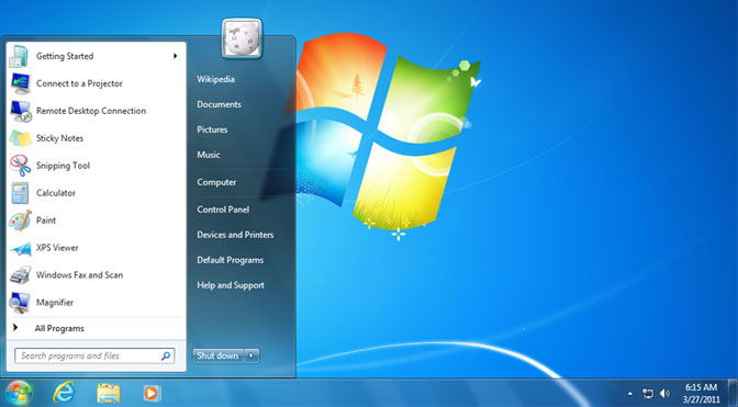 Nguyên nhân và cách sửa lỗi mất icon trên taskbar máy tính windows 7