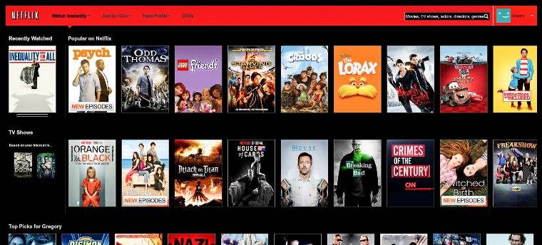 Ảnh minh hoạ: Giải đáp Netflix là gì (2)
