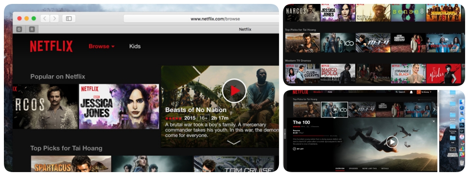 Ảnh minh hoạ: Giải đáp Netflix là gì