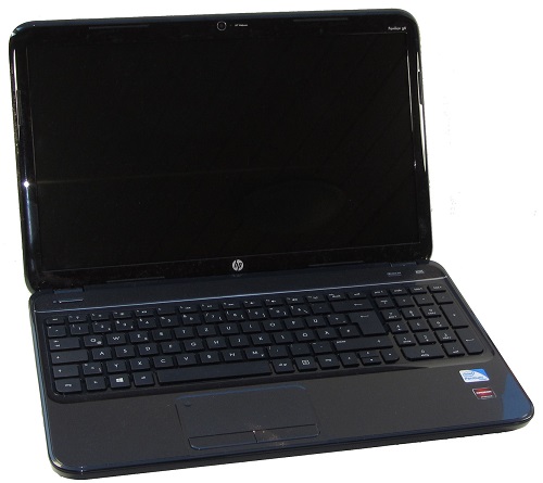 Đánh giá bàn phím và Touchpad của máy tính laptop HP Pavilion G6