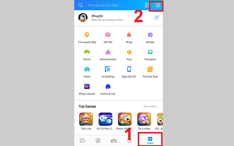 Ảnh minh hoạ: tài khoản zalo bị cấm sử dụng (3)