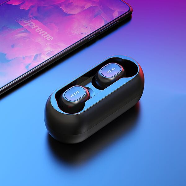 Ảnh minh hoạ: Tai nghe QCY T1C (2)