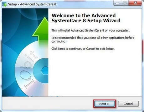 Ảnh minh hoạ: Phần mềm Advanced systemcare (1)